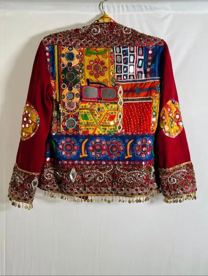 Rajputana Heritage Blazer