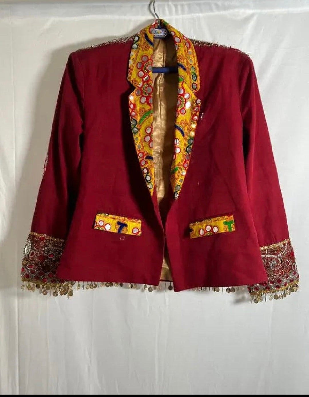 Rajputana Heritage Blazer