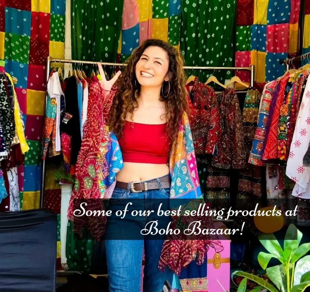 Banjara Trail event in Delhi, Fashion event at JLN Stadium - banjaratrail