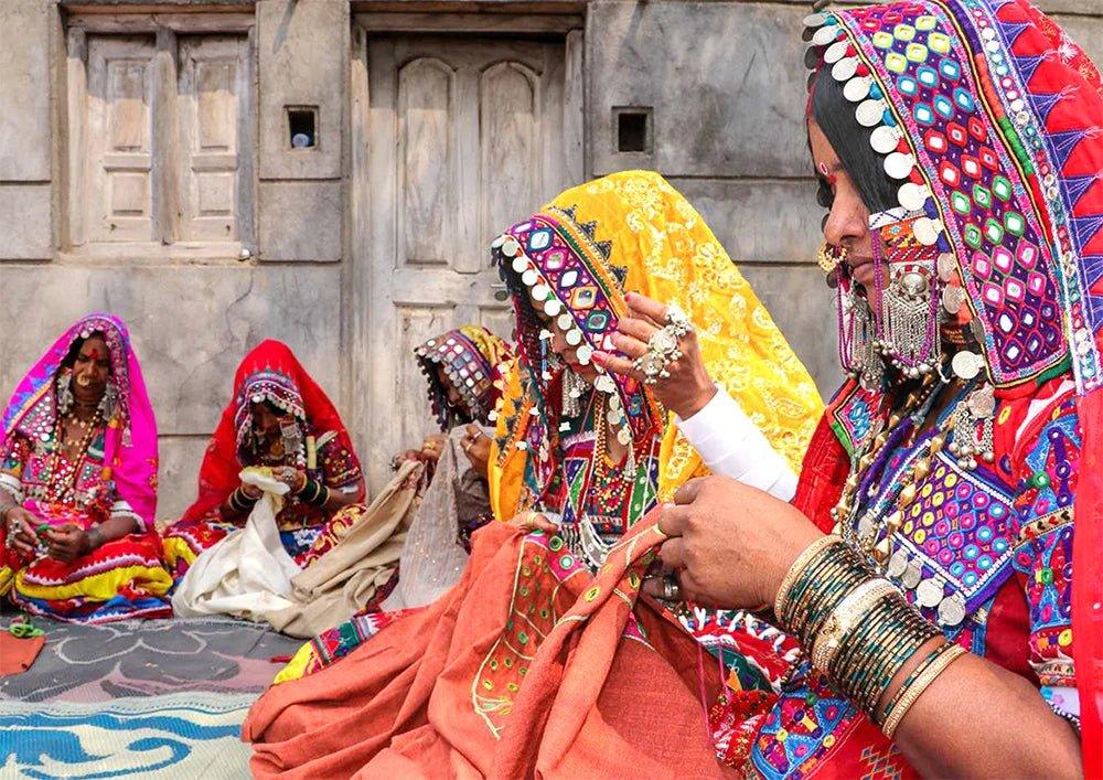 Empowering Women Artisans: Stories from the Banjara Community - banjaratrail