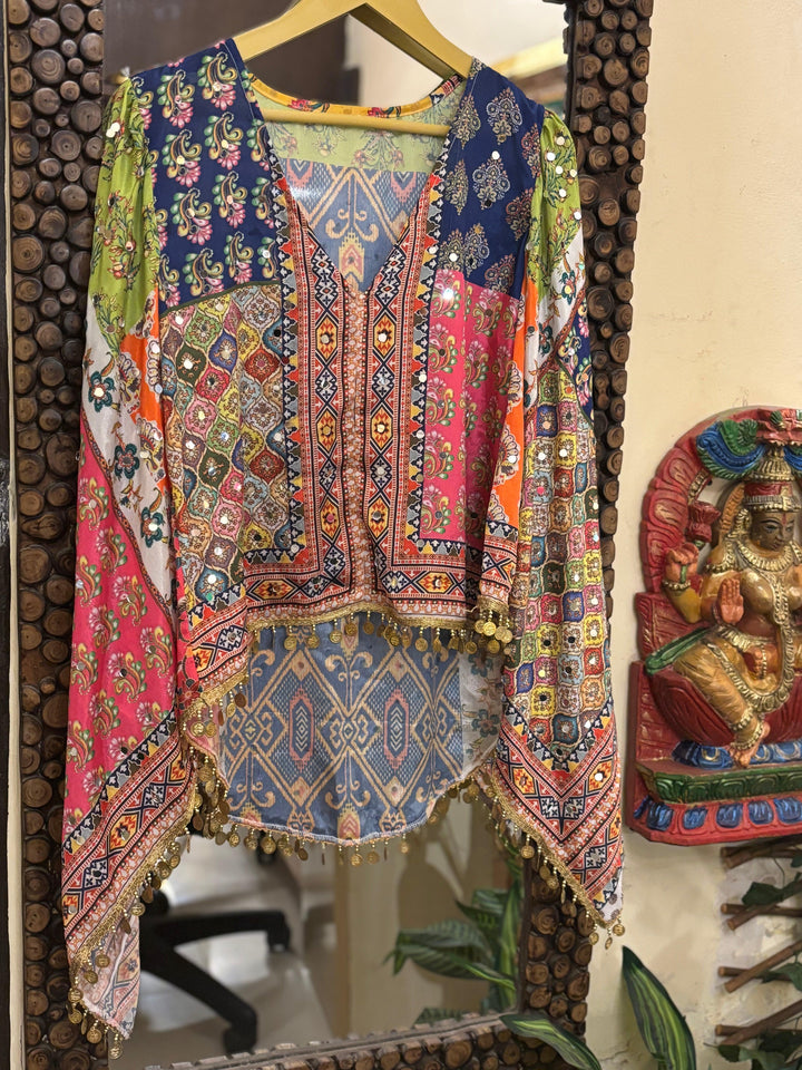 Jhilmil Mirror - Top - banjaratrail