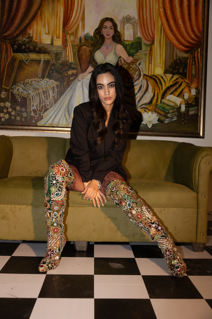The Emerald Affair Boots