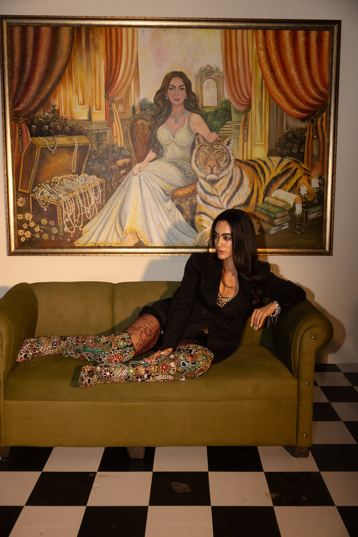The Emerald Affair Boots