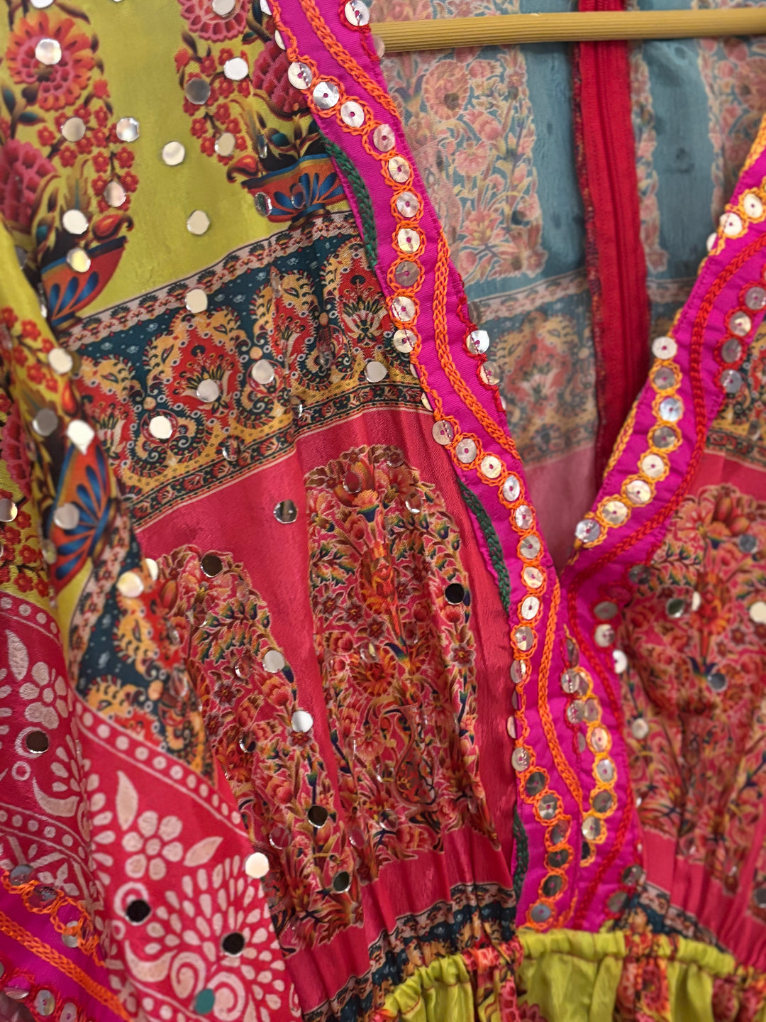 Gulmohar Playsuit