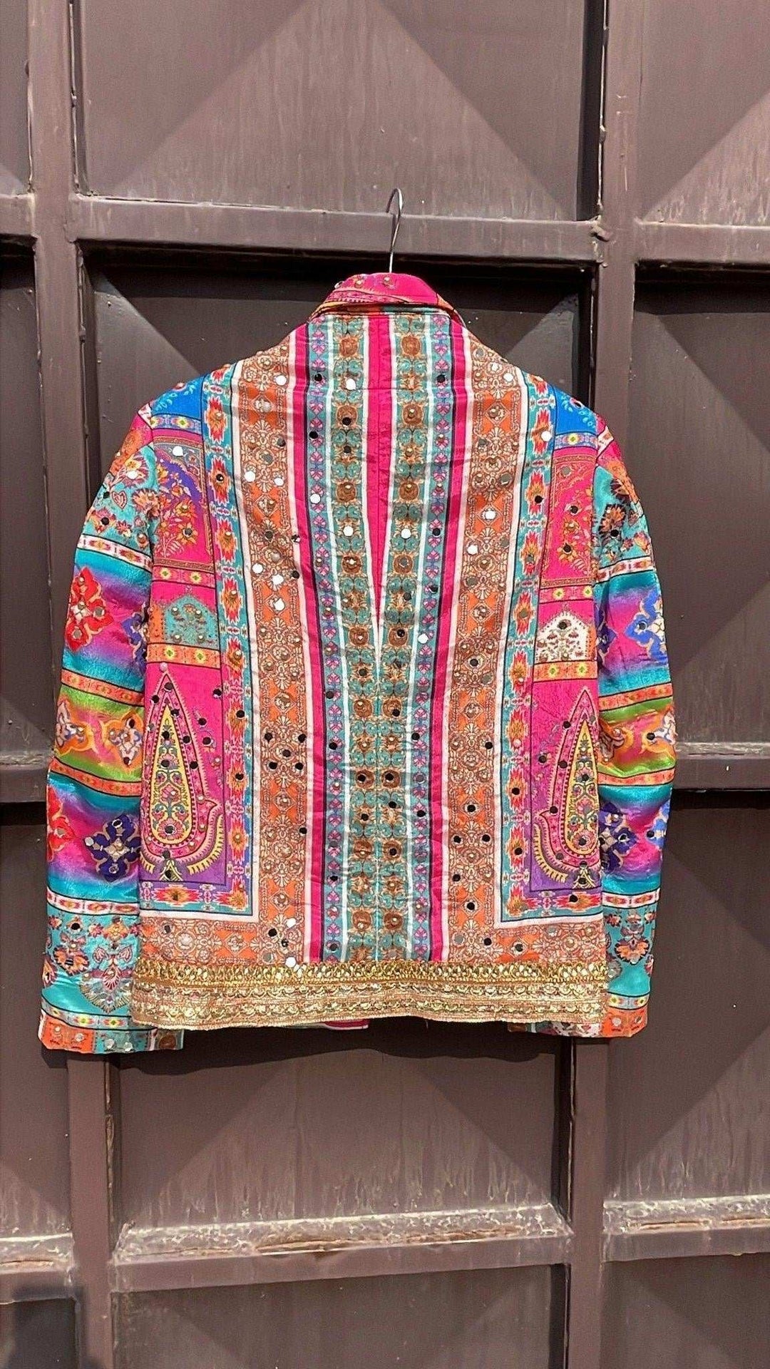 Mirage Mirror Jacket