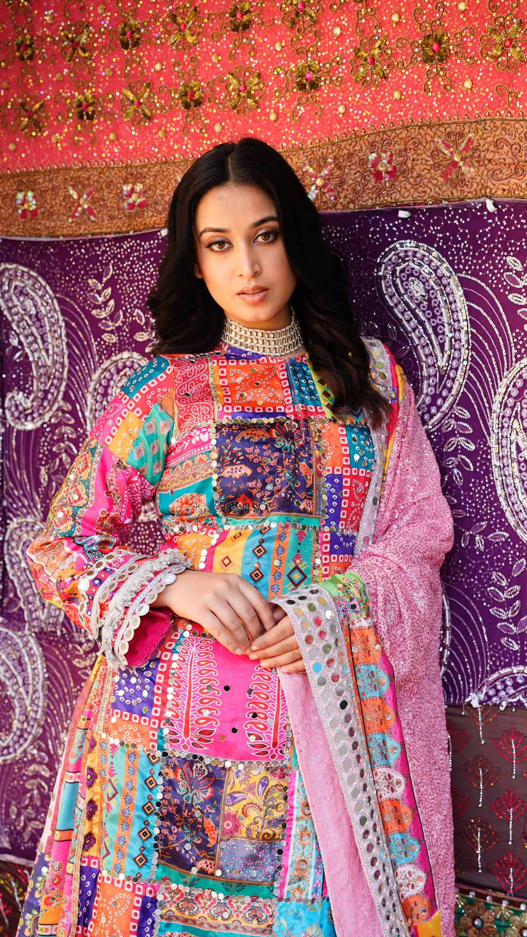 Miraaya Heirloom suit