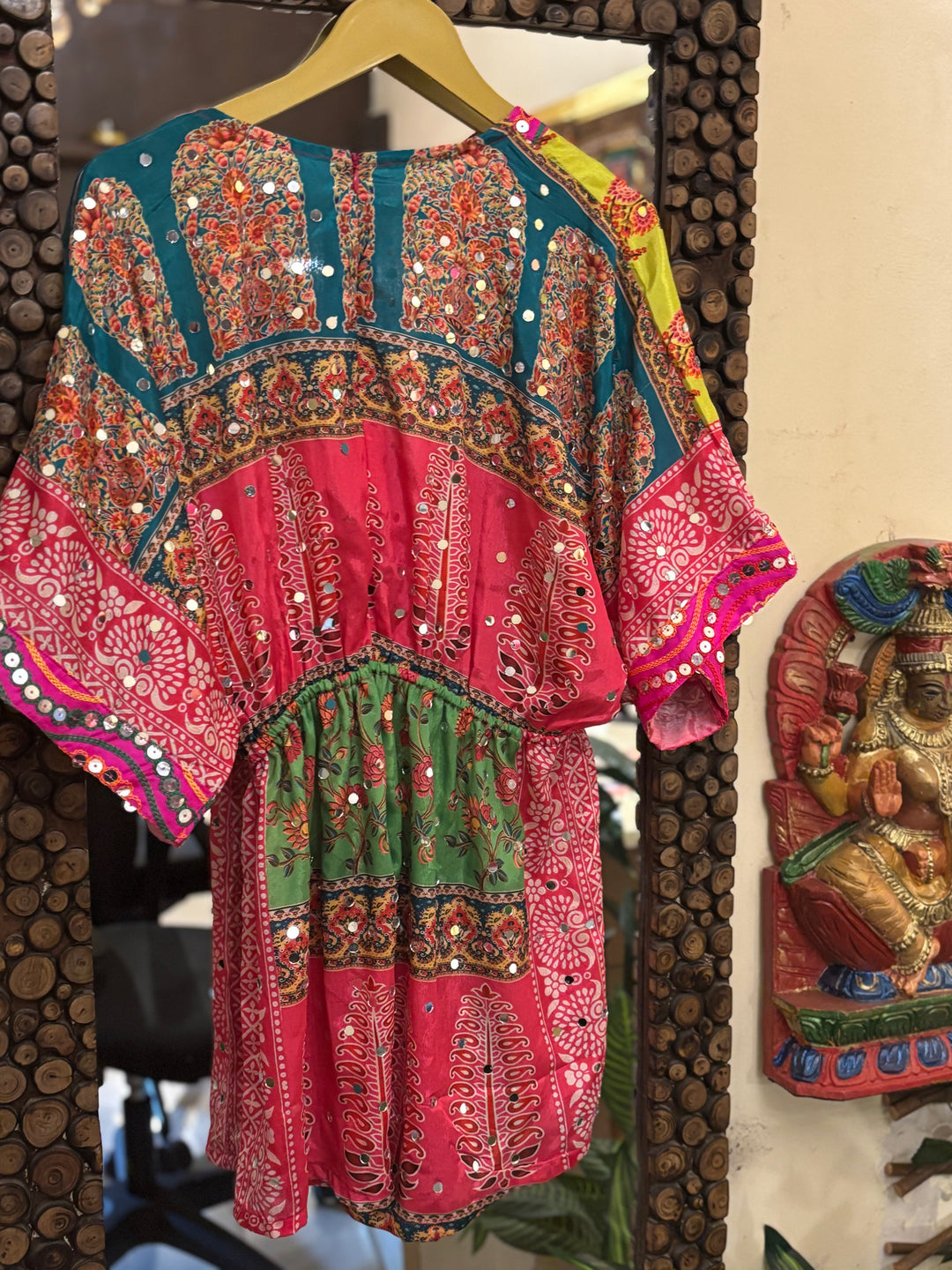 Gulmohar Playsuit