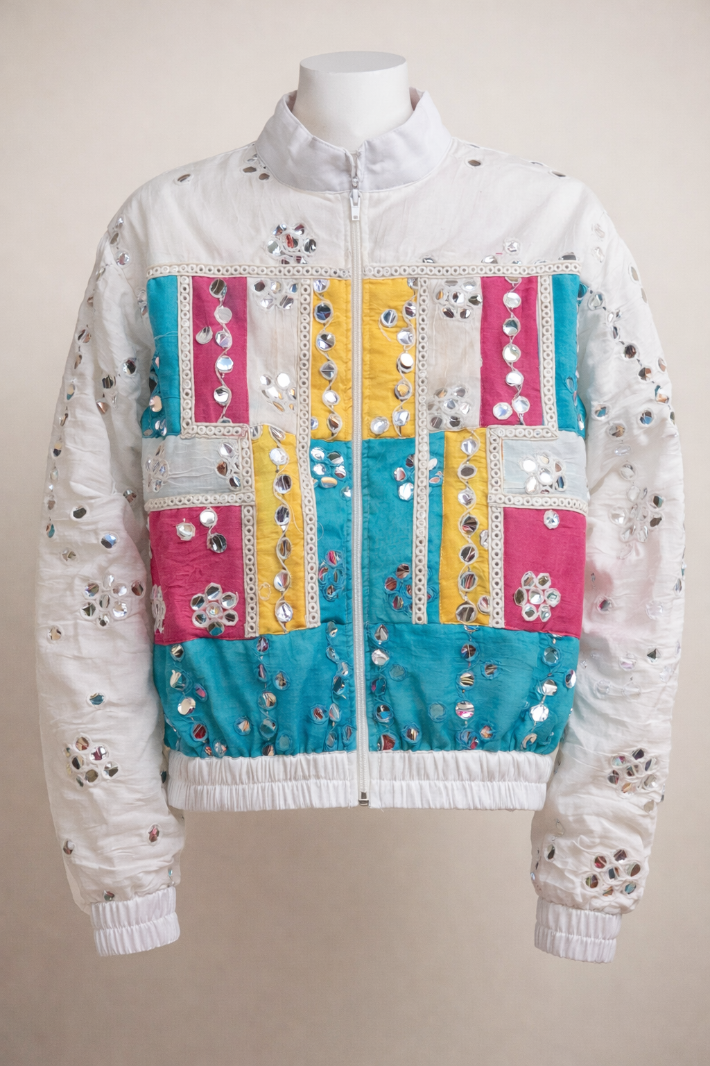 THE POLO NOMAD BOMBER