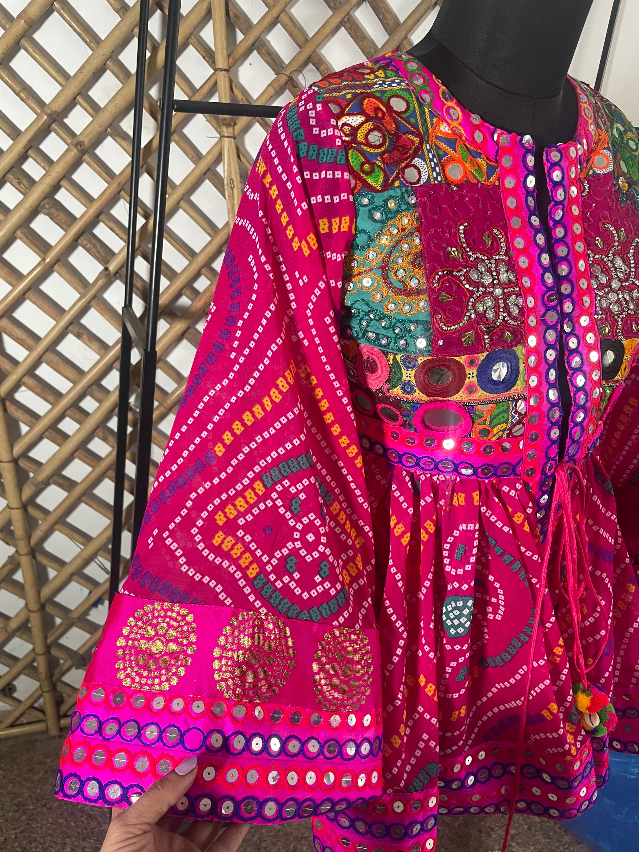 Myra Gypsy Top