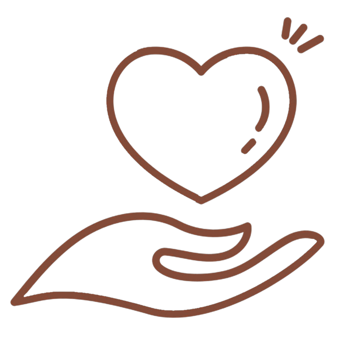 Handcrafted in India