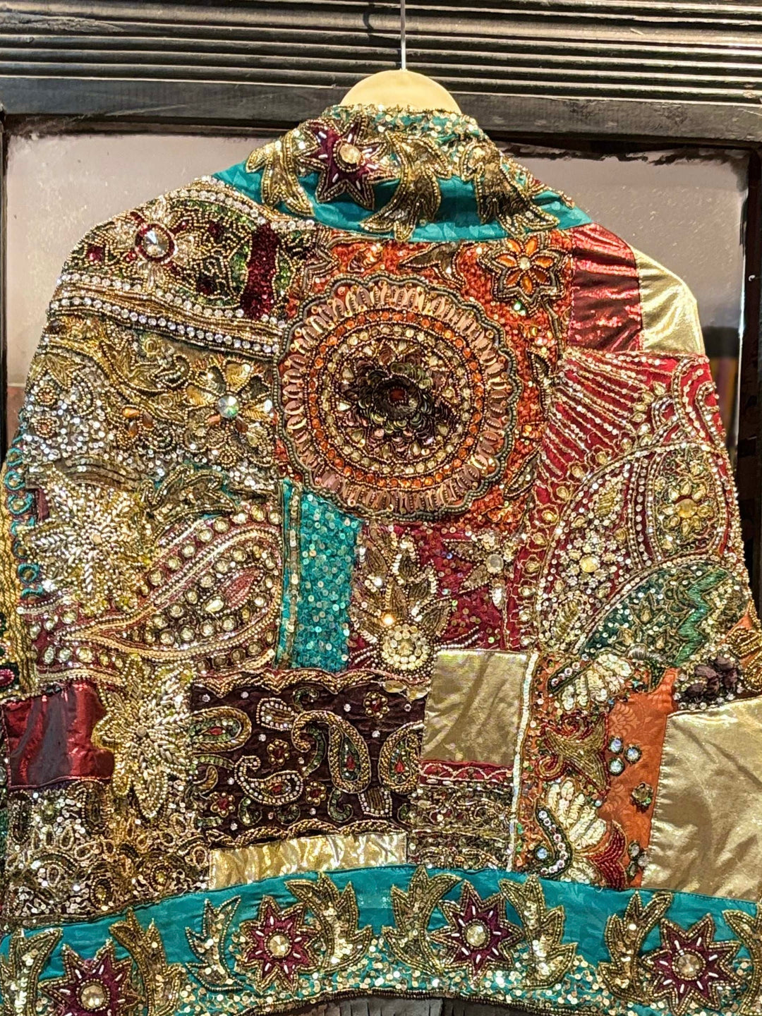 Baadshah-Embellished Shawl