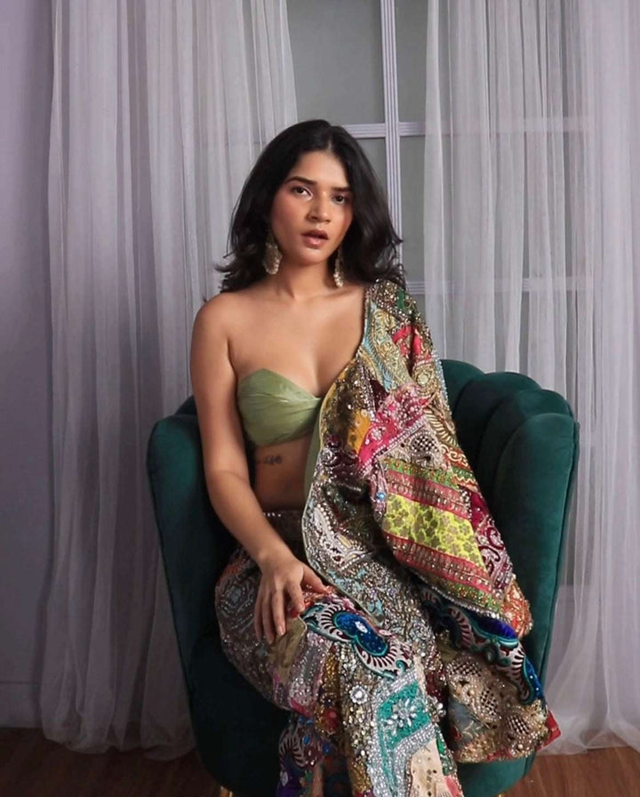 Kaleidoscope Patchwork Luxe set