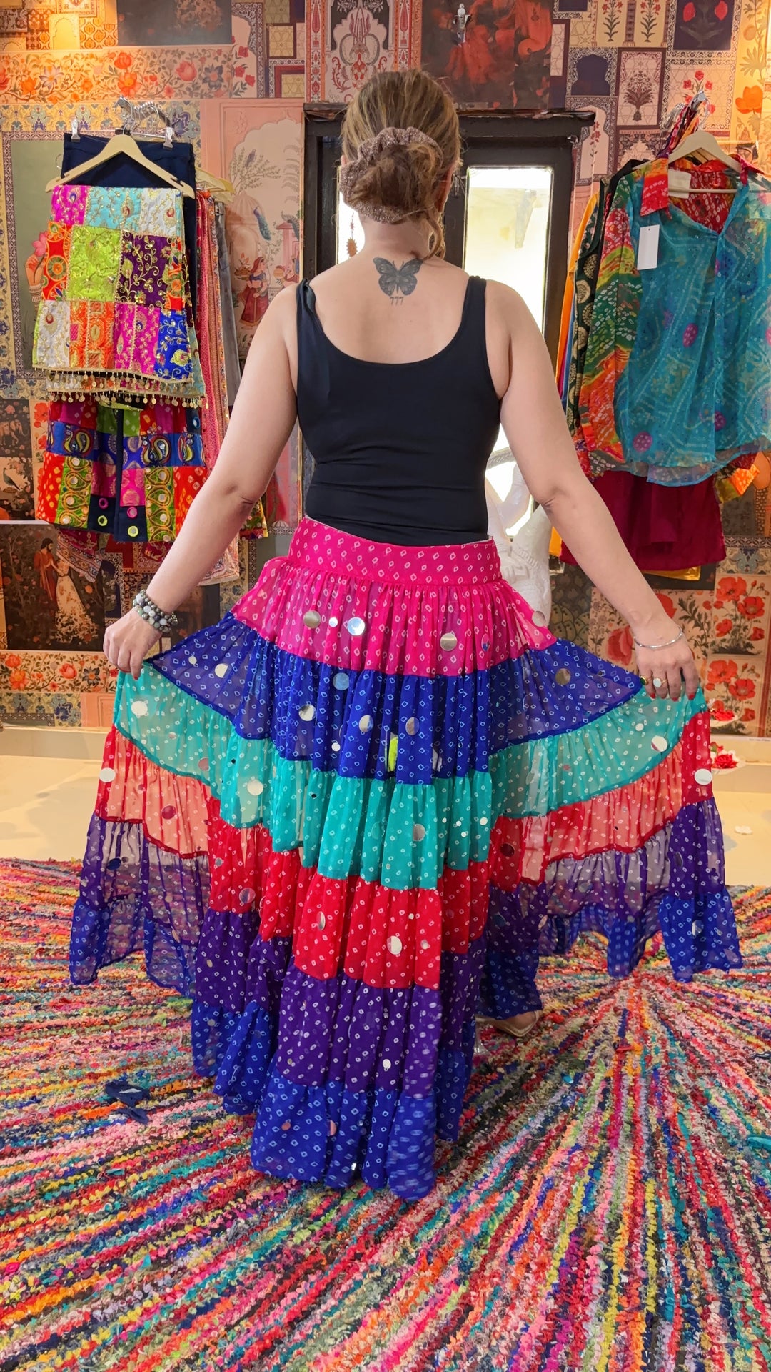 Nomadic  Trail Skorts