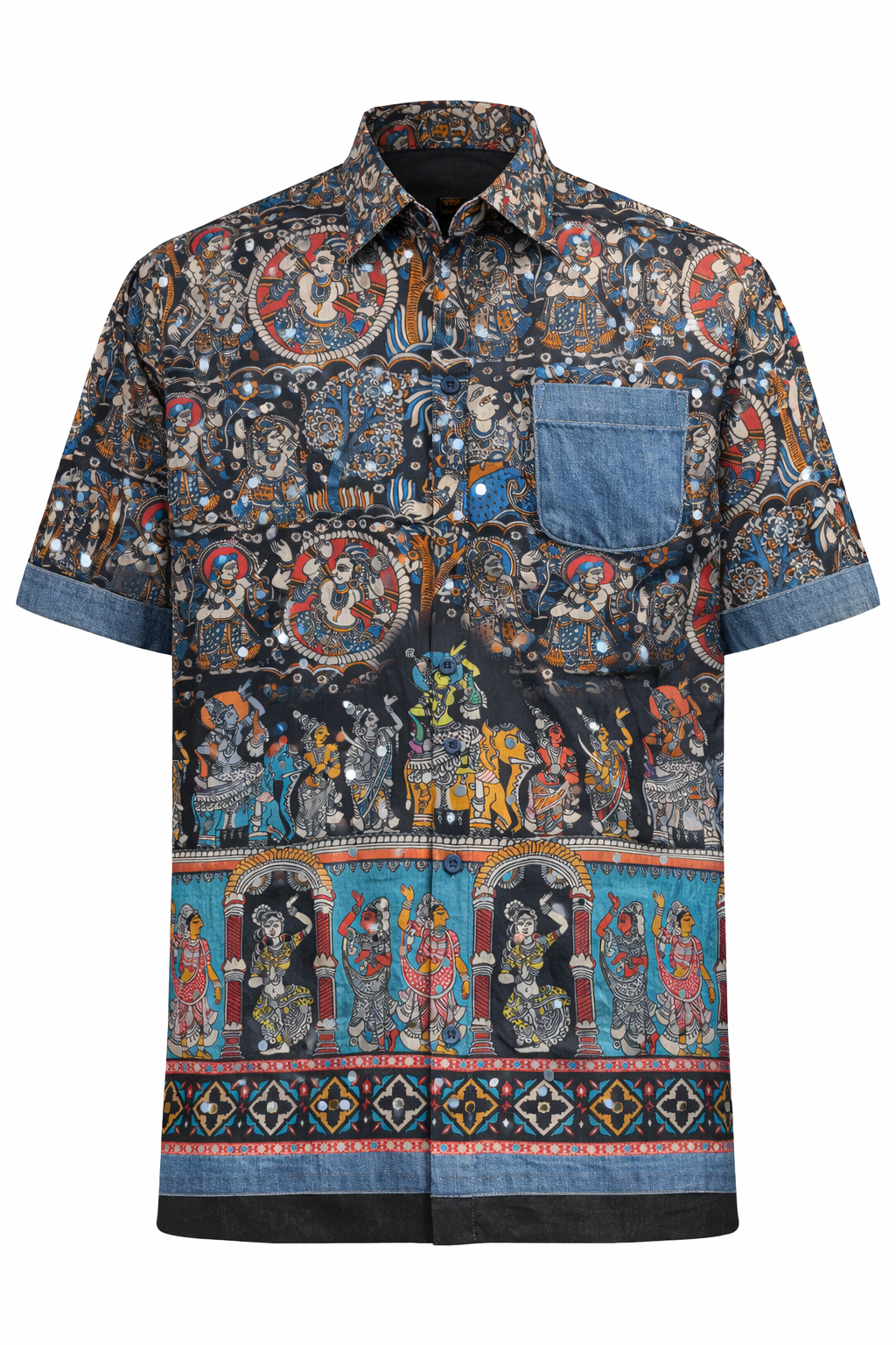 The Heritage Drift Shirt