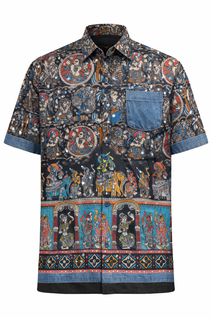 The Heritage Drift Shirt