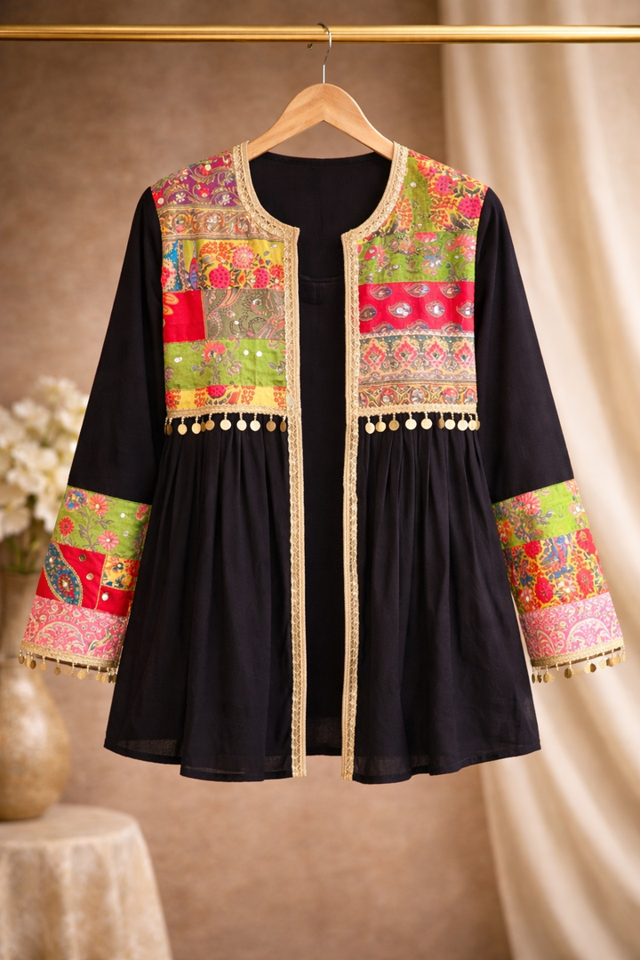 Bohemian Dreamwear- Fusion Top