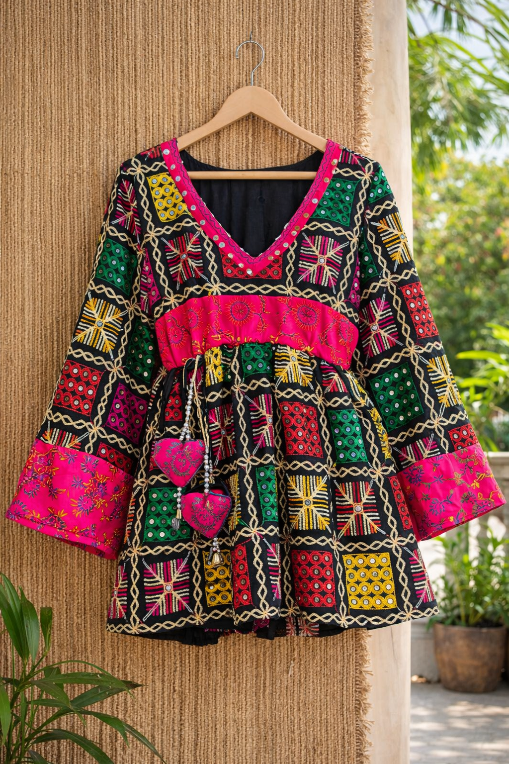 The Phulkari Mini