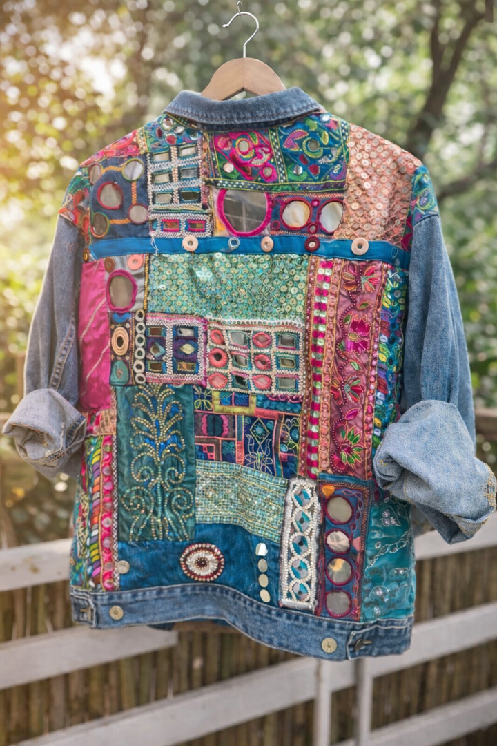 Urban Relic Patchwork Jacket