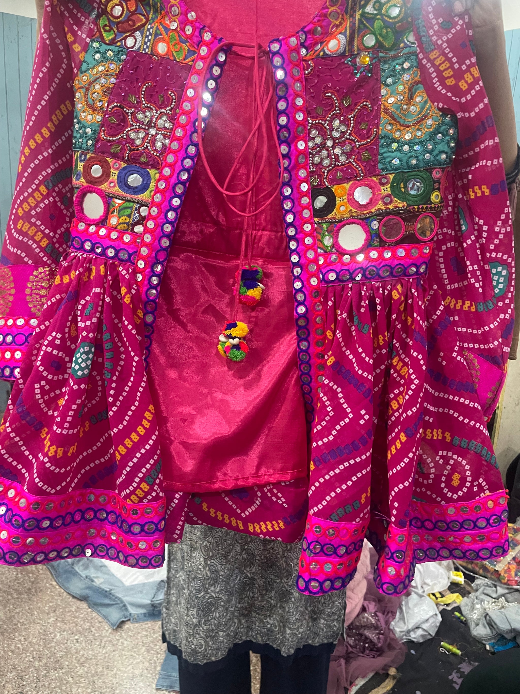 Myra Gypsy Top