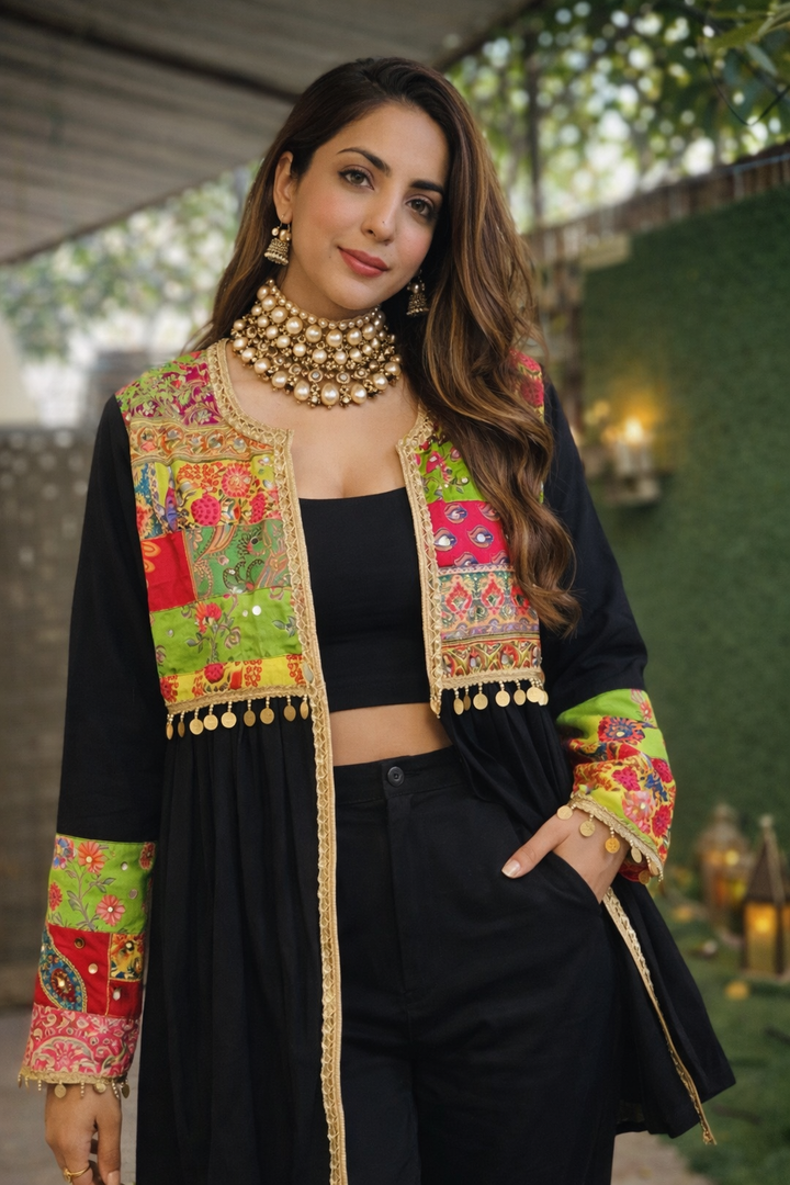 Bohemian Dreamwear- Fusion Top