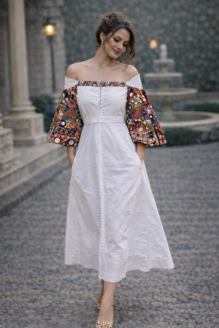 The Banjara Goddess Dress