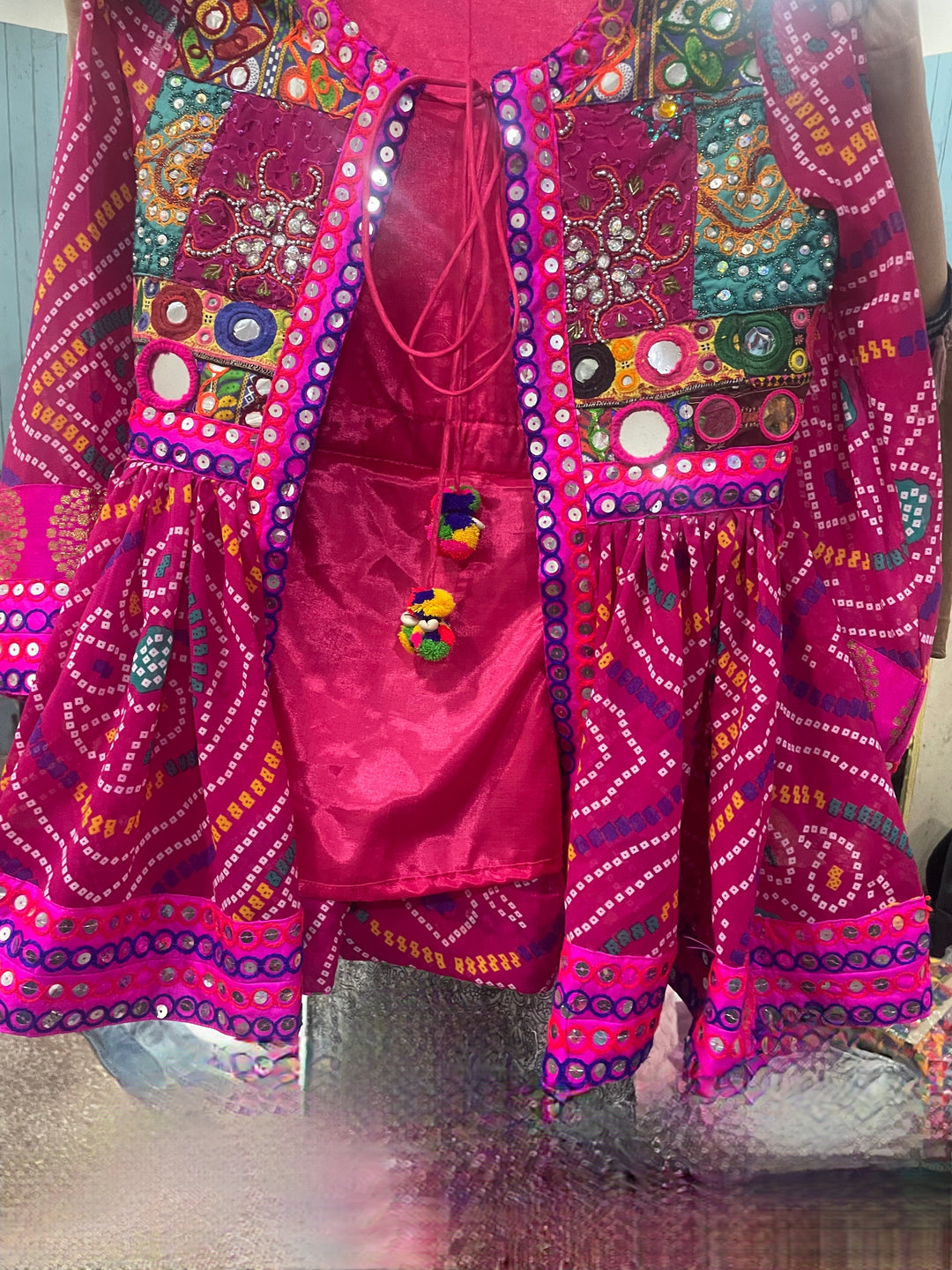 The Pink Caravan Set