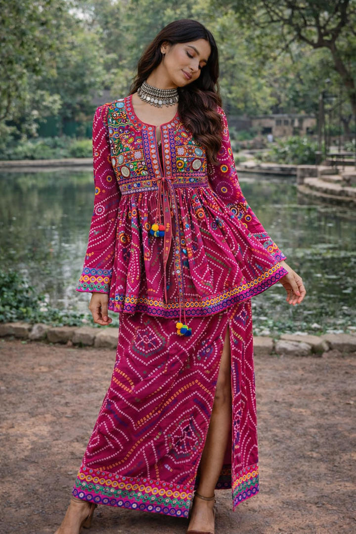 The Pink Caravan Set