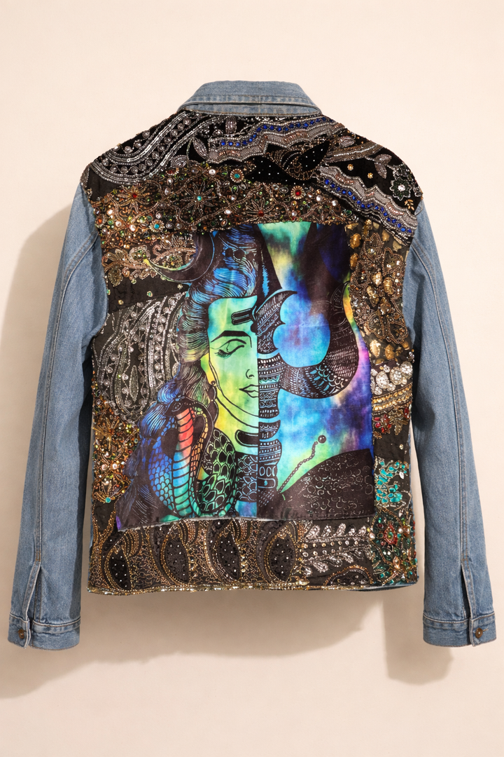 Bluefire Dev Jacket