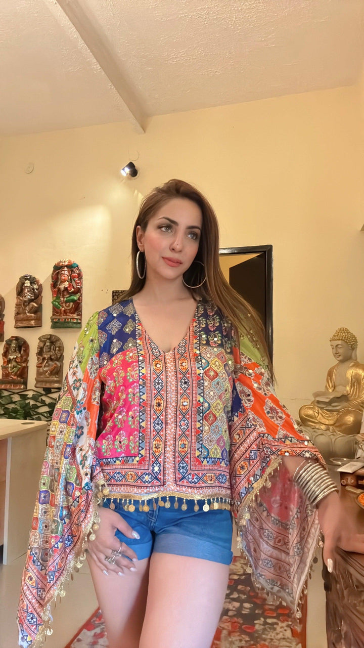 Jhilmil Mirror - Top - banjaratrail
