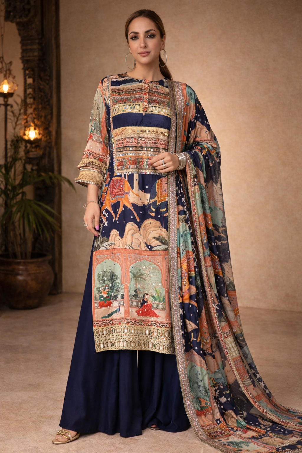 The Whispering Palace Set