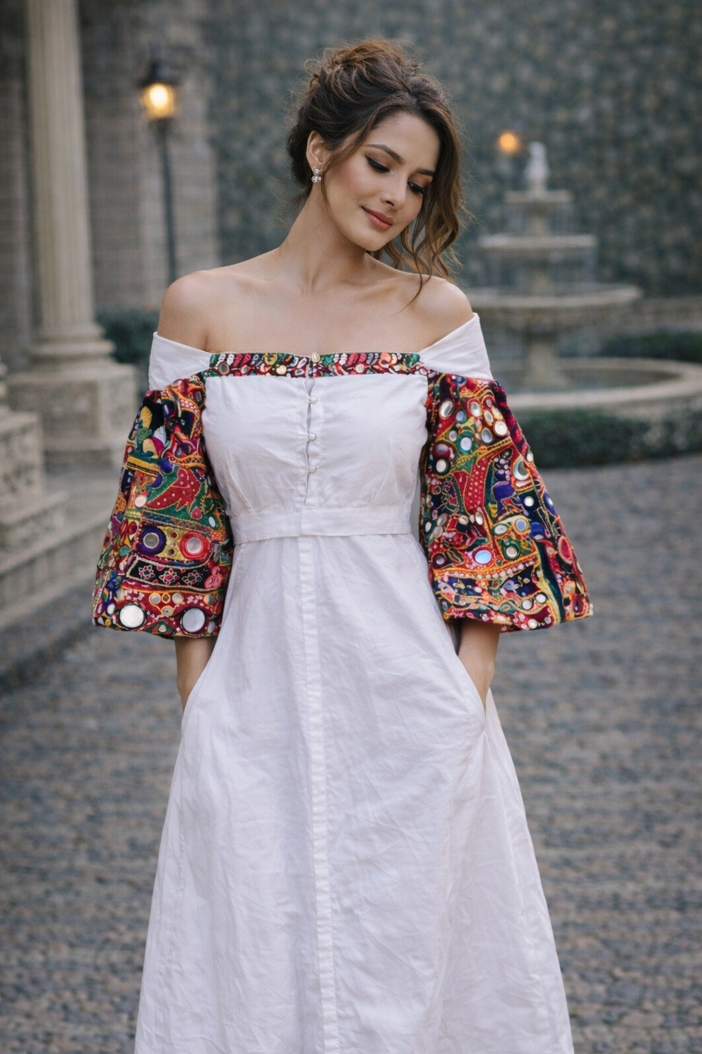 The Banjara Goddess Dress