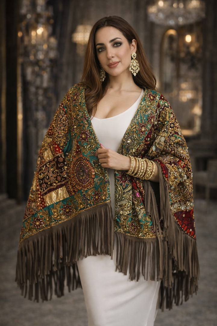 Noorani Shrug 2.0