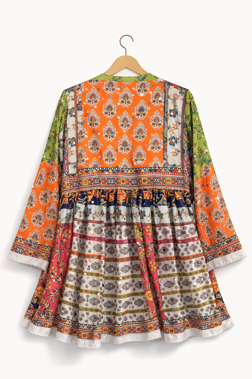 Sitara Shrug
