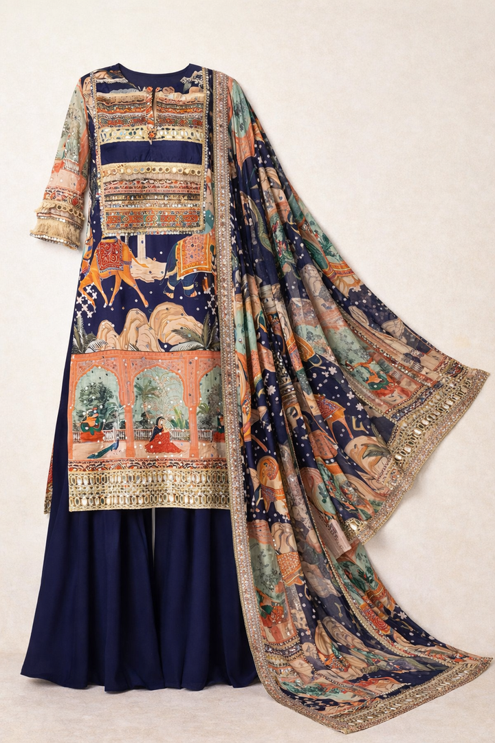 The Whispering Palace Set