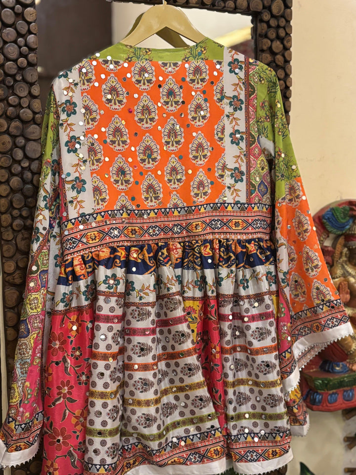 Sitara shrug - banjaratrail