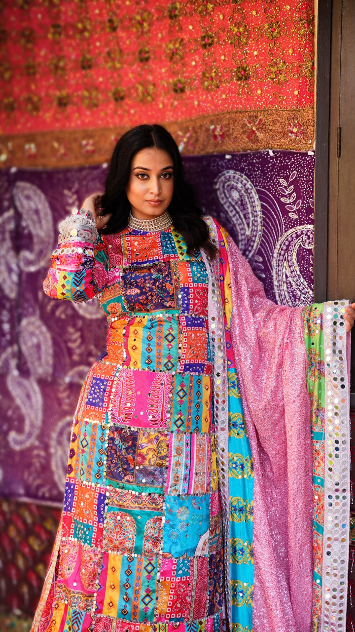 Miraaya Heirloom suit