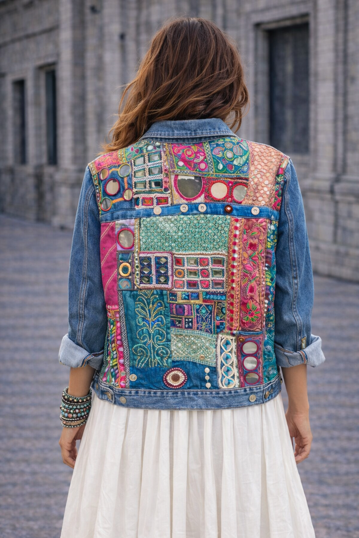 Urban Relic Patchwork Jacket