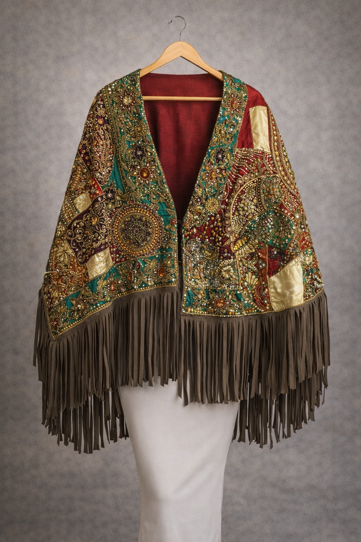 Noorani Shrug 2.0