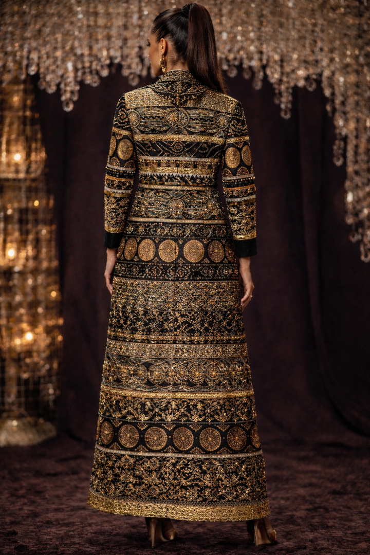 SHAHI TAQDEER COAT