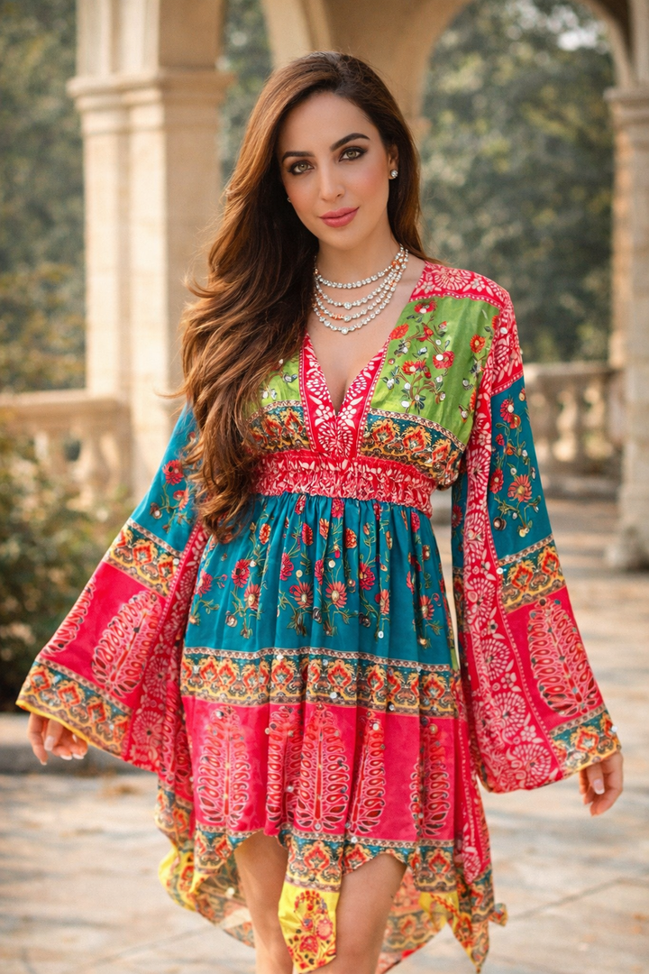 The Prism Dress