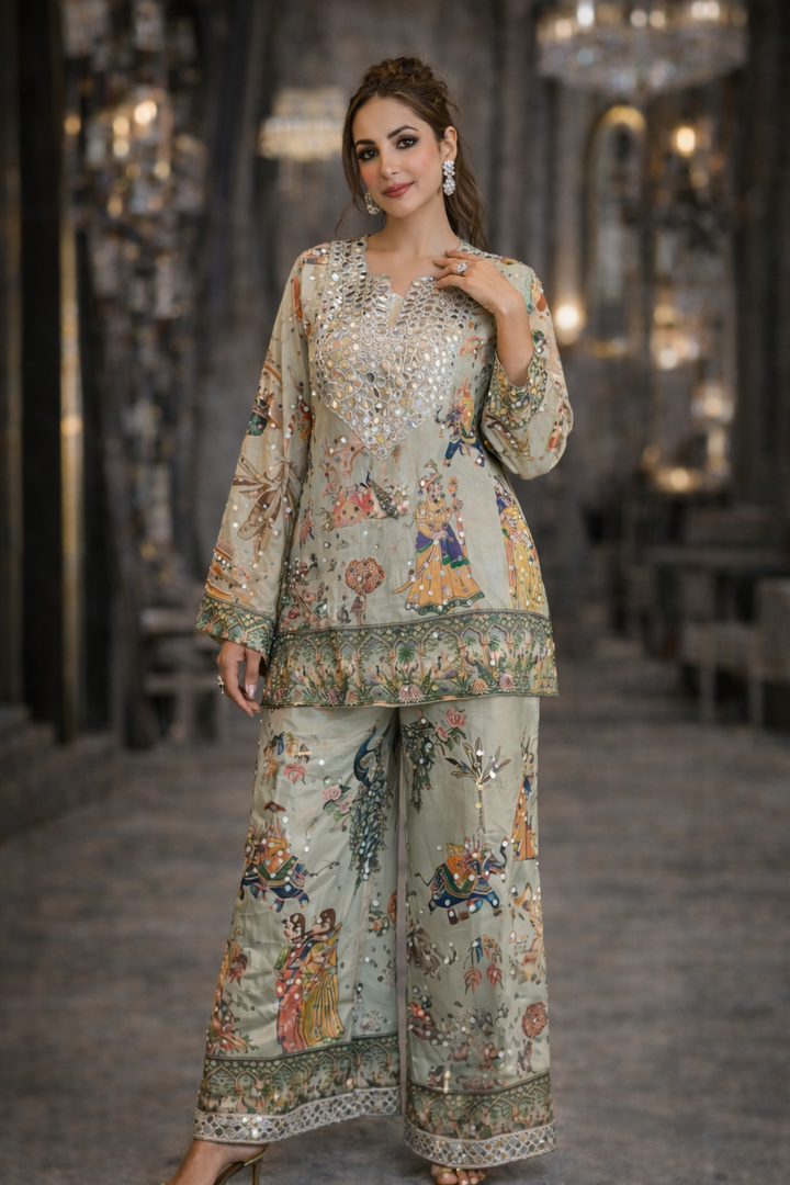 Taara Co-Ord Set