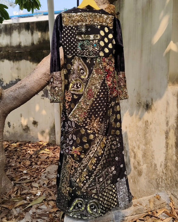 Ghazal Embellished Shrug