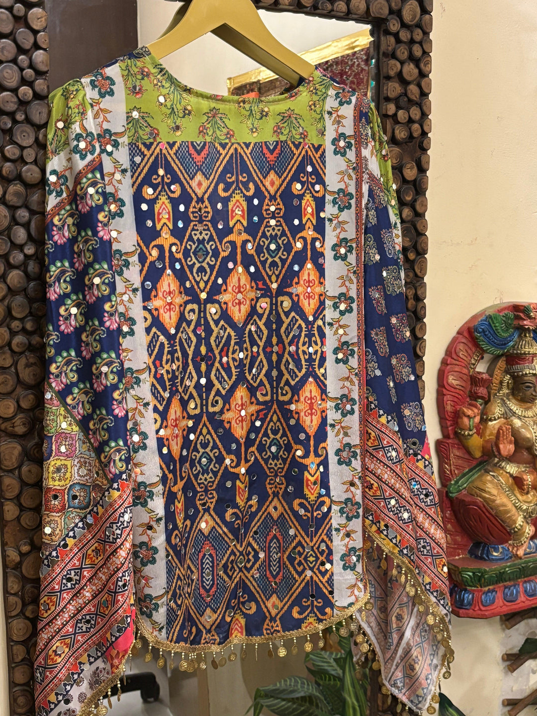 Jhilmil Mirror - Top - banjaratrail