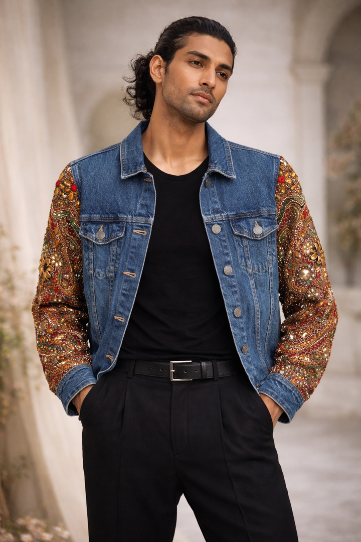 The Handcrafted Icon Jacket
