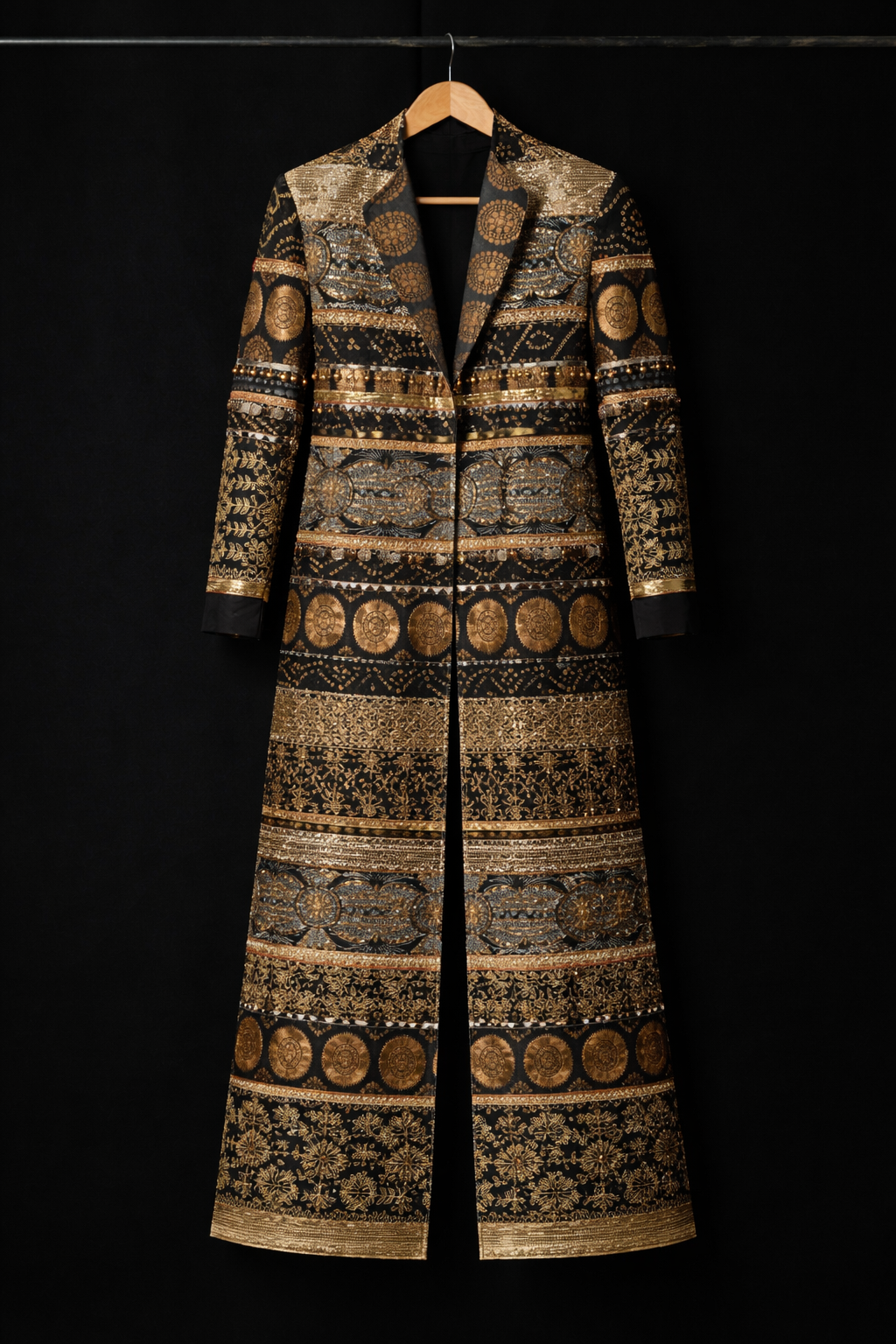 SHAHI TAQDEER COAT