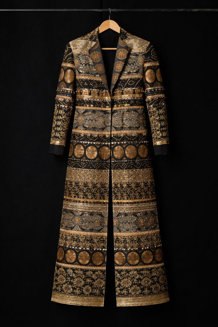 SHAHI TAQDEER COAT