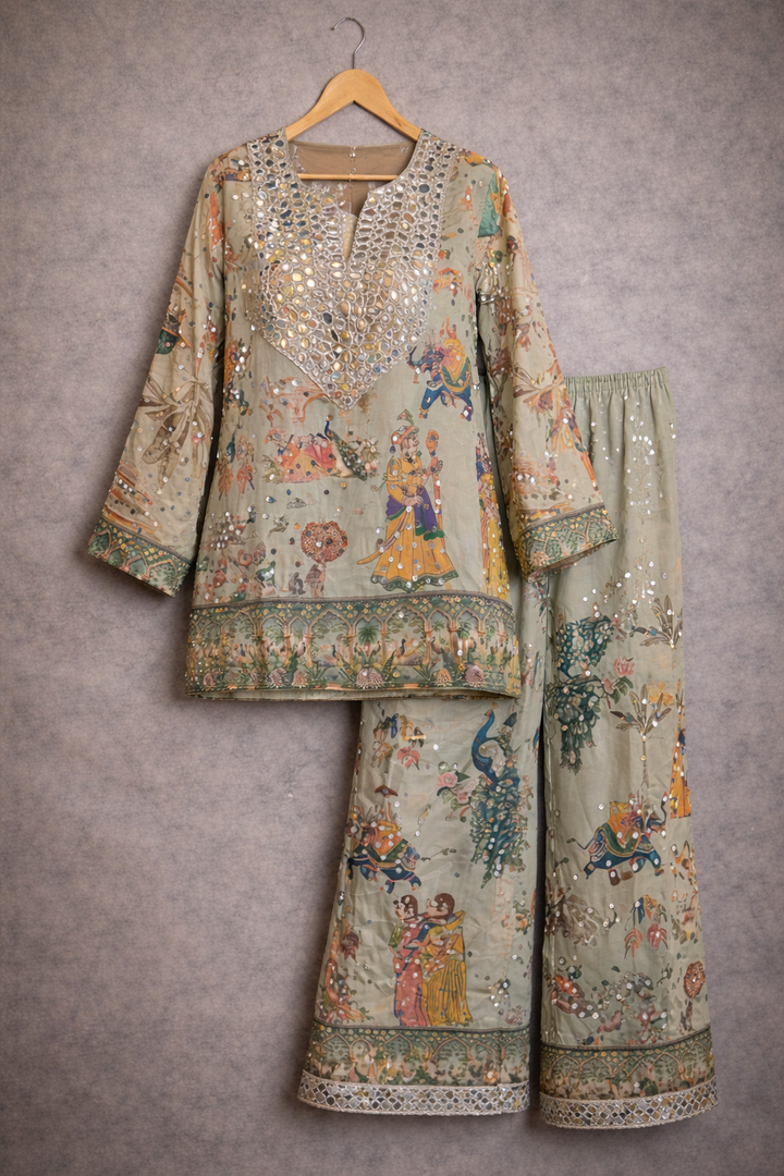 Taara Co-Ord Set