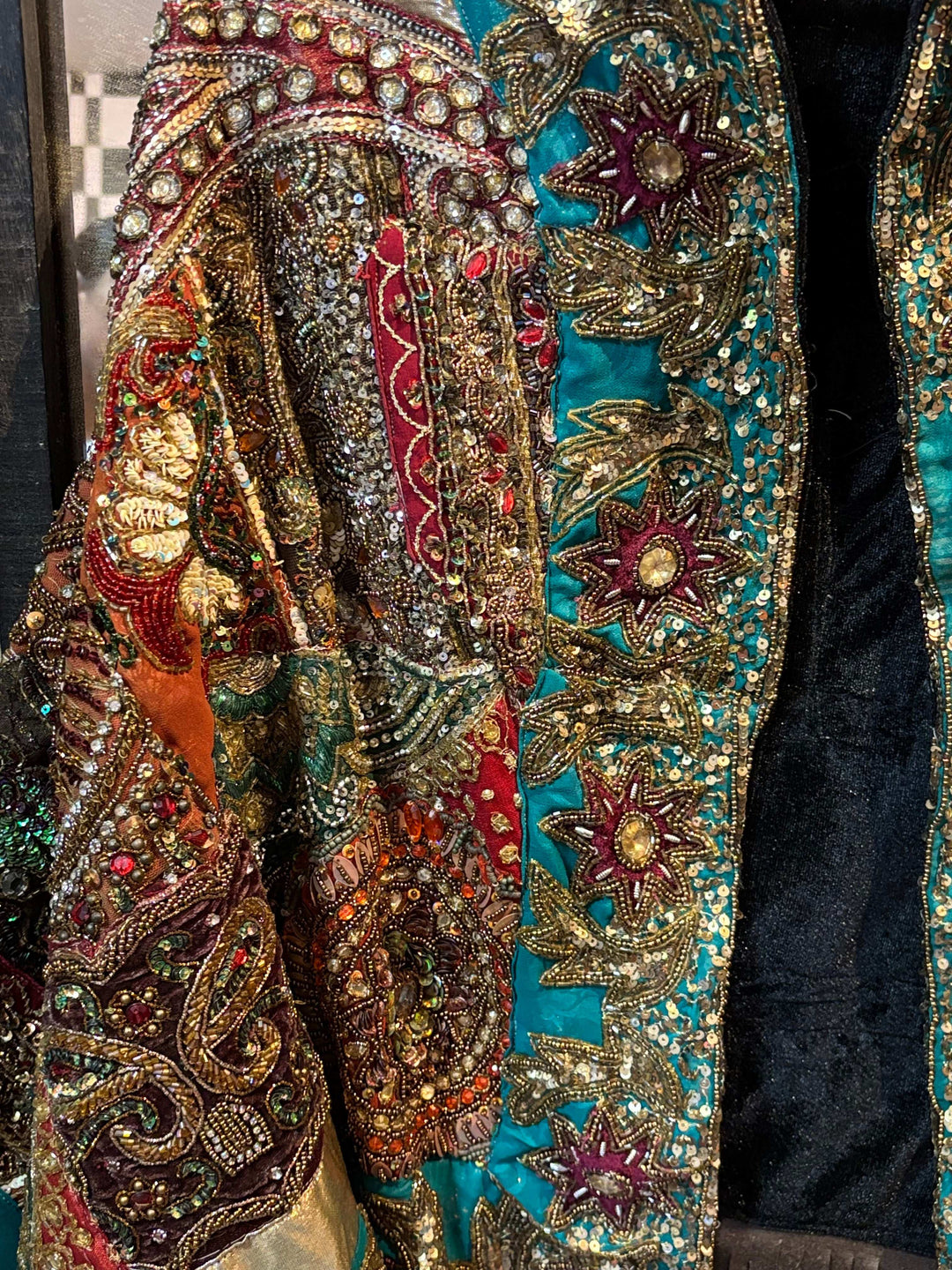 Baadshah-Embellished Shawl