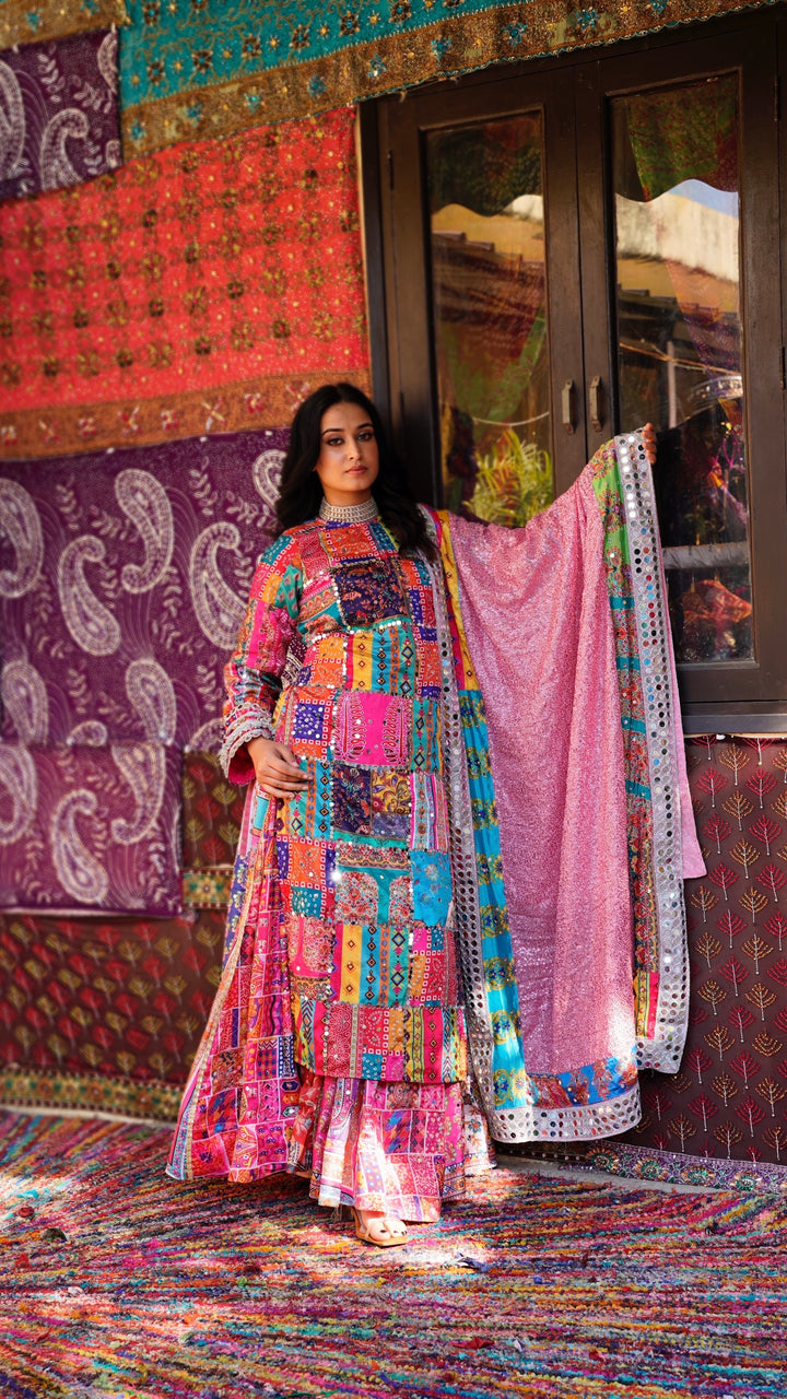 Miraaya Heirloom suit