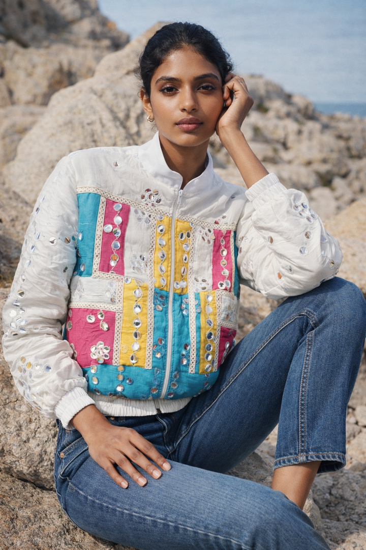 THE POLO NOMAD BOMBER